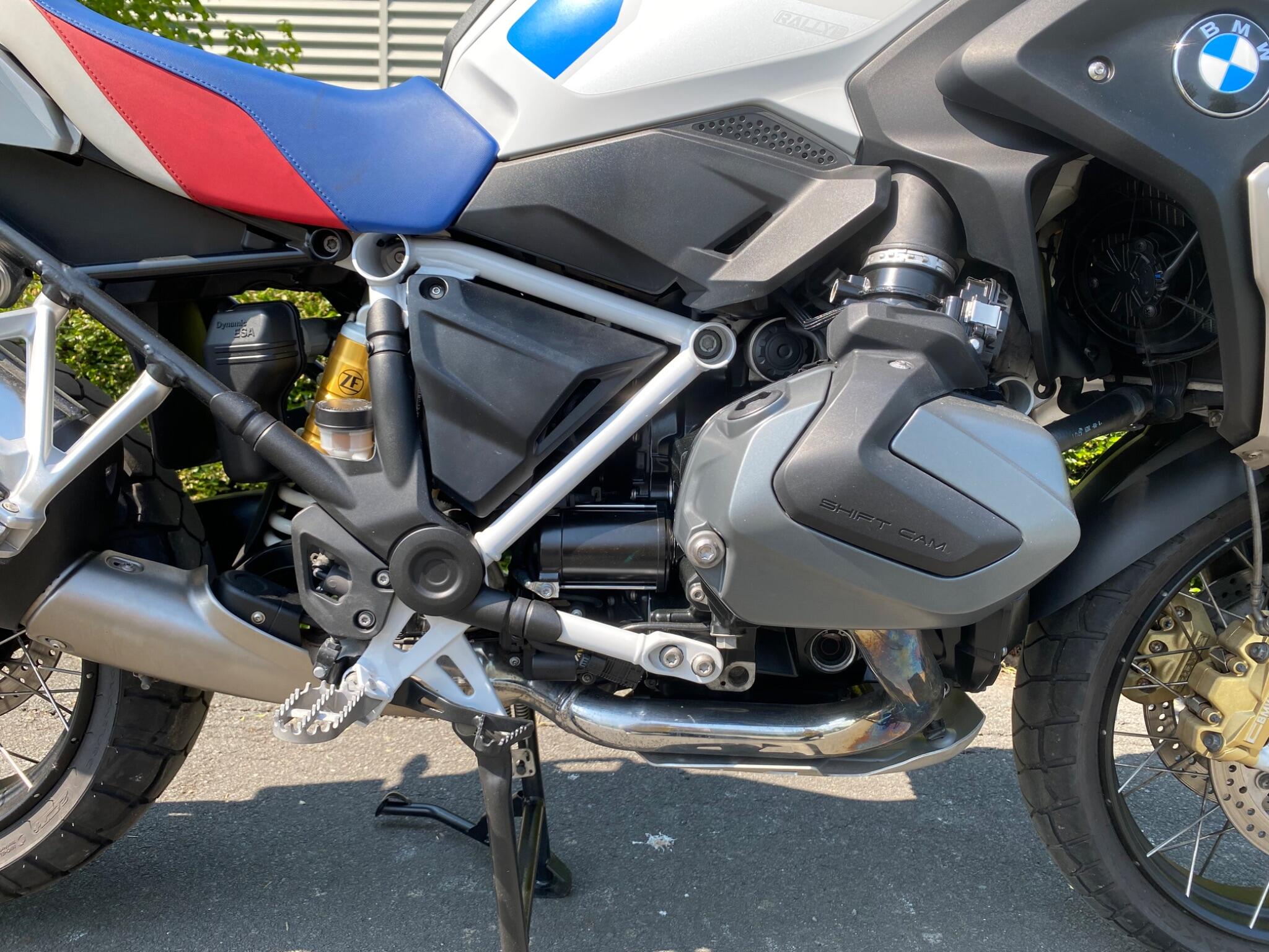 2021 21 Reg BMW 1250 TE Euro 5